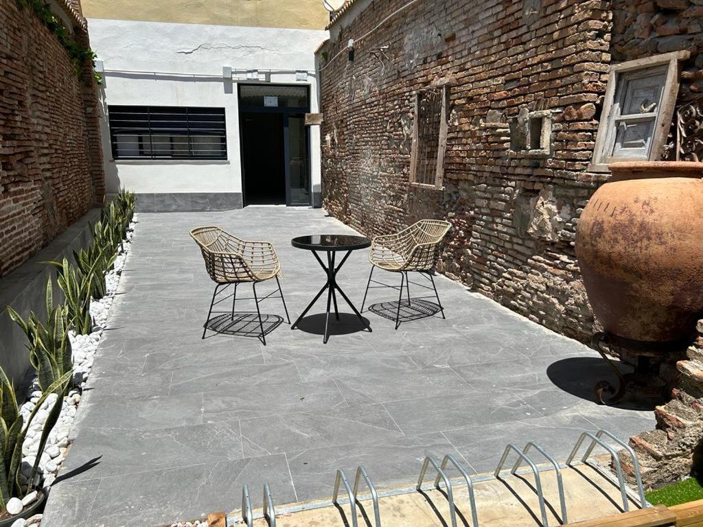 Precioso Estudio En El Centro De Malaga 1 מראה חיצוני תמונה