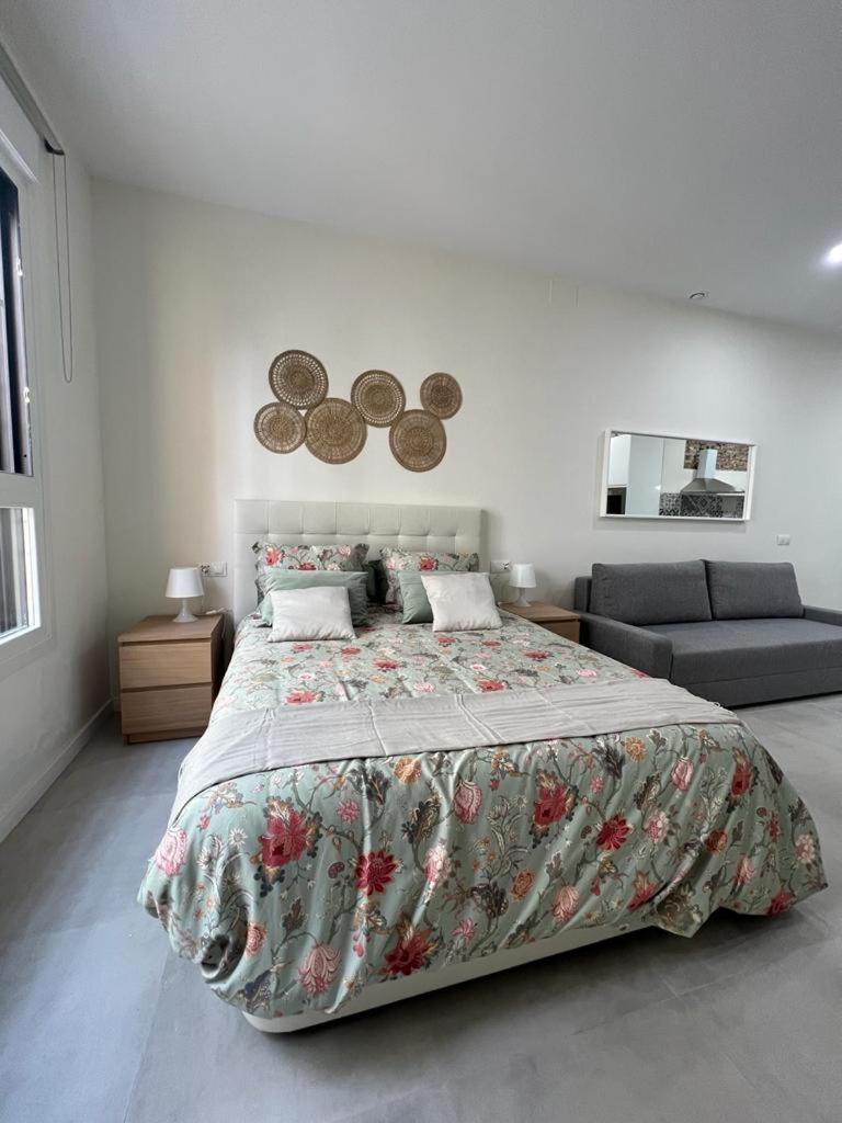 Precioso Estudio En El Centro De Malaga 1 מראה חיצוני תמונה