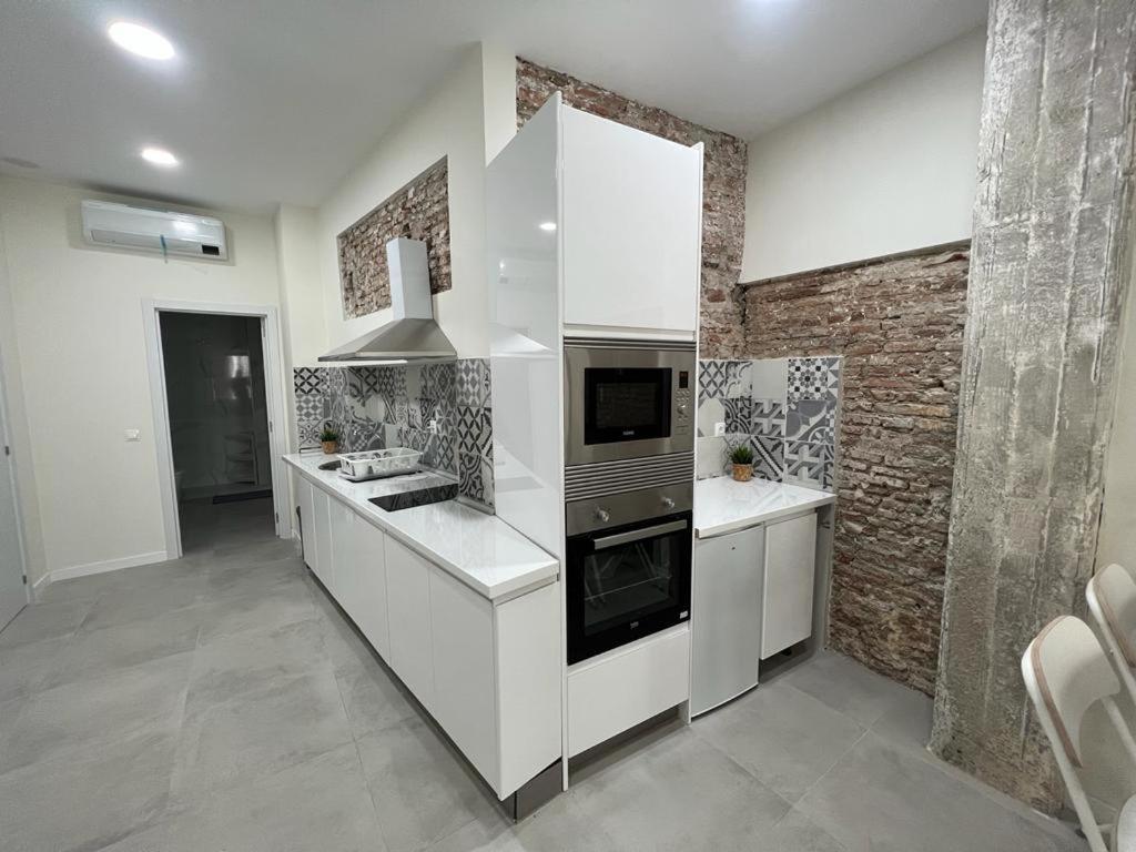Precioso Estudio En El Centro De Malaga 1 מראה חיצוני תמונה
