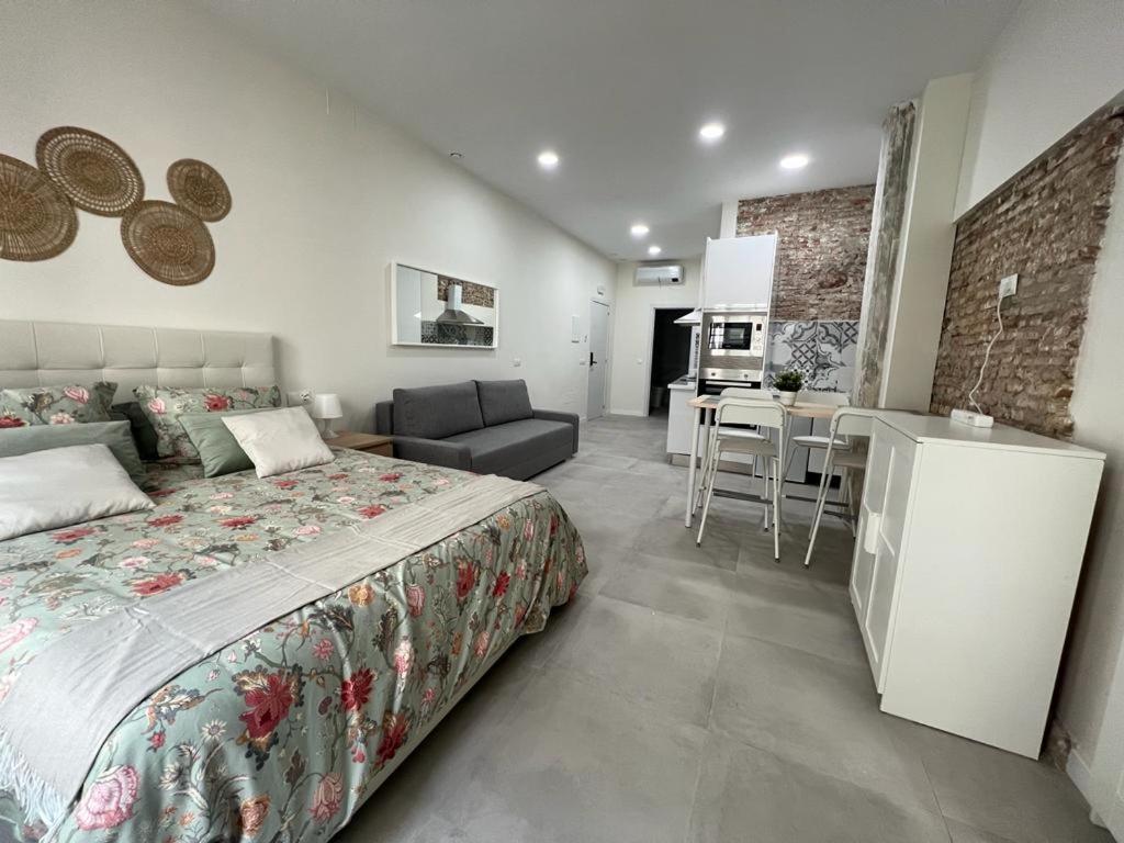 Precioso Estudio En El Centro De Malaga 1 מראה חיצוני תמונה